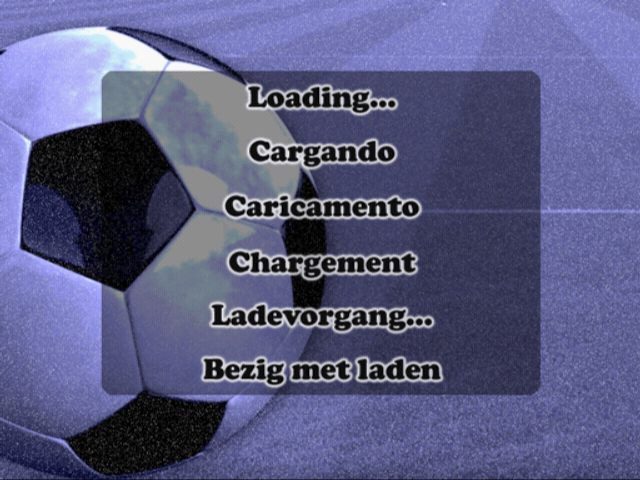 The Ultimate World Cup Quiz screenshot 3 for Playstation 2